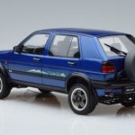 Volkswagen Golf Country Mk2 Kék Otto 1:18 OT973 Gyanta - image 5 of 6
