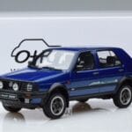 Volkswagen Golf Country Mk2 Kék Otto 1:18 OT973 Gyanta - image 6 of 6