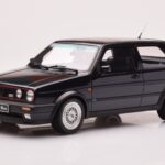 Volkswagen Golf Mk2 GTI Edition Blue Holdfény Kék Otto 1:18