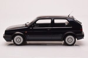 Volkswagen Golf Mk2 GTI Edition Blue Holdfény Kék Otto 1:18 OT1030 Gyanta – 3. kép a 6-ből