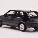 Volkswagen Golf Mk2 GTI Edition Blue Holdfény Kék Otto 1:18 - image 5 of 6