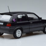 Volkswagen Golf GTI Mk2 Fire and Ice Lila Norev 1:18 - image 3 of 7