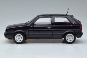Volkswagen Golf GTI Mk2 Fire and Ice Lila Norev 1:18 188558 Fém – 4. kép a 7-ből