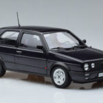 Volkswagen Golf GTI Mk2 Fire and Ice Lila Norev 1:18 - image 5 of 7