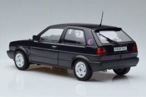 Volkswagen Golf GTI Mk2 Fire and Ice Lila Norev 1:18 188558 Fém – 6. kép a 7-ből