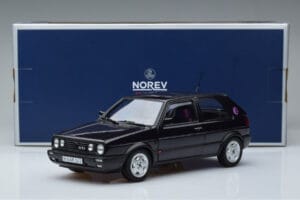 Volkswagen Golf GTI Mk2 Fire and Ice Lila Norev 1:18 188558 Fém – 7. kép a 7-ből