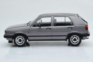 Volkswagen Golf GTI Mk2 Szürke MCG 1:18 MCG18390 Fém – 3. kép a 6-ből