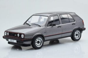 Volkswagen Golf GTI Mk2 Szürke MCG 1:18 MCG18390