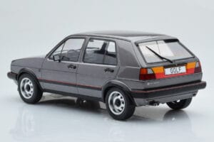 Volkswagen Golf GTI Mk2 Szürke MCG 1:18 MCG18390 Fém – 5. kép a 6-ből