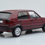 Volkswagen Golf GTI Mk2 Piros MCG 1:18 - image 2 of 6