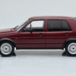 Volkswagen Golf GTI Mk2 Piros MCG 1:18 - image 3 of 6