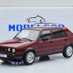 Volkswagen Golf GTI Mk2 Piros MCG 1:18 - image 6 of 6