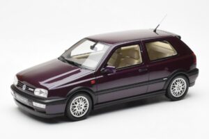 Volkswagen Golf Mk3 VR6 Syncro Sötét Lila Gyöngyház Otto 1:18 OT1052