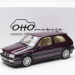 Volkswagen Golf Mk3 VR6 Syncro Sötét Lila Gyöngyház Otto 1:18 OT1052 - image 6 of 6