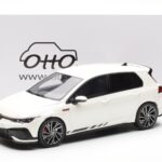 Volkswagen Golf GTI Mk8 Clubsport Fehér Otto 1:18 - image 6 of 6