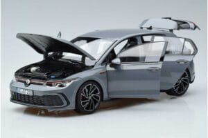 Volkswagen Golf GTI Mk8 Norev 1:18 188590 Fém – 2. kép a 7-ből