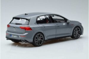 Volkswagen Golf GTI Mk8 Norev 1:18 188590 Fém – 3. kép a 7-ből