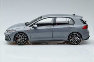 Volkswagen Golf GTI Mk8 Norev 1:18 188590 Fém – 4. kép a 7-ből