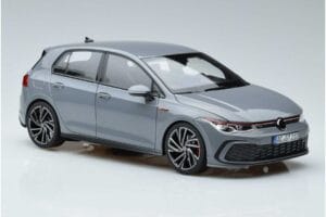 Volkswagen Golf GTI Mk8 Norev 1:18 188590 Fém – 5. kép a 7-ből