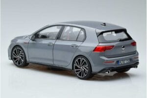 Volkswagen Golf GTI Mk8 Norev 1:18 188590 Fém – 6. kép a 7-ből