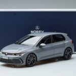 Volkswagen Golf GTI Mk8 Norev 1:18 188590 Fém - image 7 of 7