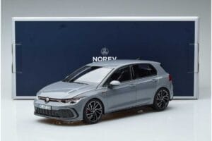 Volkswagen Golf GTI Mk8 Norev 1:18 188590 Fém – 7. kép a 7-ből