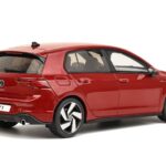 Volkswagen Golf GTI Mk8 Piros Otto 1:18 OT405 Gyanta - image 2 of 5