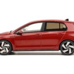 Volkswagen Golf GTI Mk8 Piros Otto 1:18 OT405 Gyanta - image 3 of 5