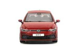 Volkswagen Golf GTI Mk8 Piros Otto 1:18 OT405 Gyanta – 4. kép a 5-ből