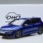 Volkswagen Golf Mk8 R Kék Otto 1:18 - image 6 of 6