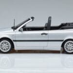 Volkswagen Golf Mk3 Kabrió Ezüst Norev 1:18 188468 Fém - image 3 of 6