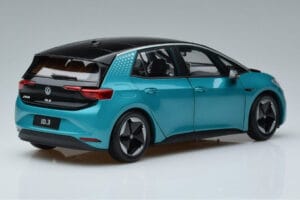 Volkswagen ID.3 Zöld FAW 1:18 ZVN000001GRU Fém – 3. kép a 7-ből