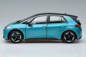 Volkswagen ID.3 Zöld FAW 1:18 ZVN000001GRU Fém – 4. kép a 7-ből