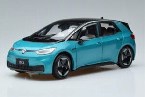 Volkswagen ID.3 Zöld FAW 1:18 ZVN000001GRU Fém