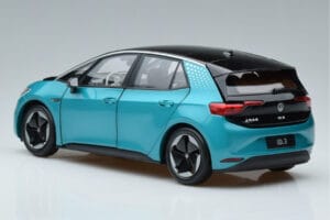 Volkswagen ID.3 Zöld FAW 1:18 ZVN000001GRU Fém – 6. kép a 7-ből