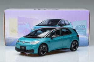 Volkswagen ID.3 Zöld FAW 1:18 ZVN000001GRU Fém – 7. kép a 7-ből