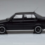 Volkswagen Jetta Mk2 Fekete Otto 1:18 - image 3 of 6