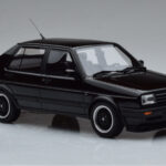 Volkswagen Jetta Mk2 Fekete Otto 1:18 - image 4 of 6