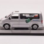 Volkswagen Multivan T5 Ezüst Heli Coil Edition Minichamps 1:43