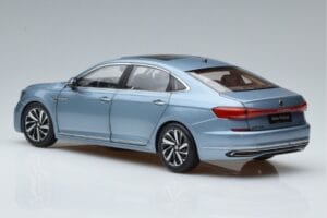 Volkswagen Passat B8 Kék FAW 1:18 ZVF000003A Fém – 6. kép a 7-ből