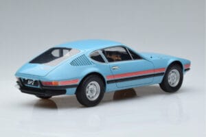 Volkswagen SP2 Kék Otto 1:18 OT421 Gyanta – 2. kép a 6-ből