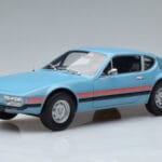 Volkswagen SP2 Kék Otto 1:18 OT421 Gyanta