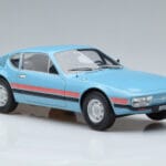 Volkswagen SP2 Kék Otto 1:18 OT421 Gyanta - image 4 of 6
