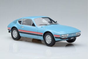 Volkswagen SP2 Kék Otto 1:18 OT421 Gyanta – 4. kép a 6-ből