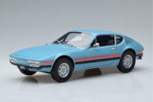 Volkswagen SP2 Kék Otto 1:18 OT421 Gyanta