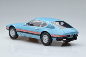 Volkswagen SP2 Kék Otto 1:18 OT421 Gyanta – 5. kép a 6-ből