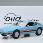 Volkswagen SP2 Kék Otto 1:18 OT421 Gyanta - image 6 of 6