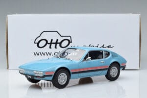 Volkswagen SP2 Kék Otto 1:18 OT421 Gyanta – 6. kép a 6-ből