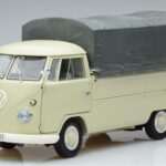 Volkswagen T1b Pickup Schuco 1:18 450037000 Fém