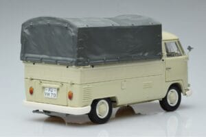 Volkswagen T1b Pickup Schuco 1:18 450037000 Fém – 3. kép a 7-ből